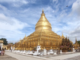 Shwesandaw Pagoda Bagan