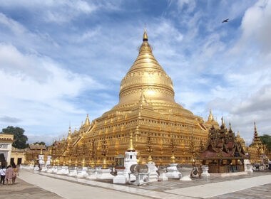 Shwesandaw Pagoda Bagan