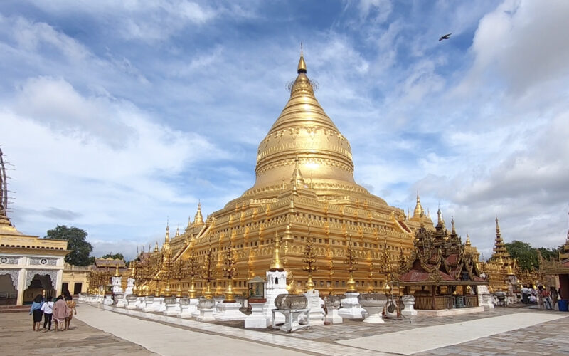 Shwesandaw Pagoda Bagan